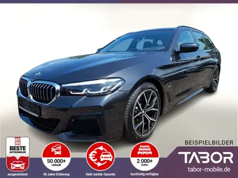 Used BMW SERIE 5 Diesel 2021 Ad 