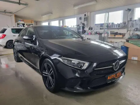 Used MERCEDES-BENZ CLASSE CLS Hybrid 2018 Ad 