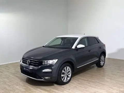 Annonce VOLKSWAGEN T-ROC Essence 2018 d'occasion 