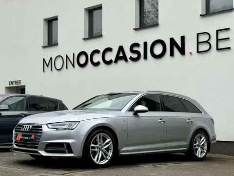 Used AUDI A4 Diesel 2018 Ad 