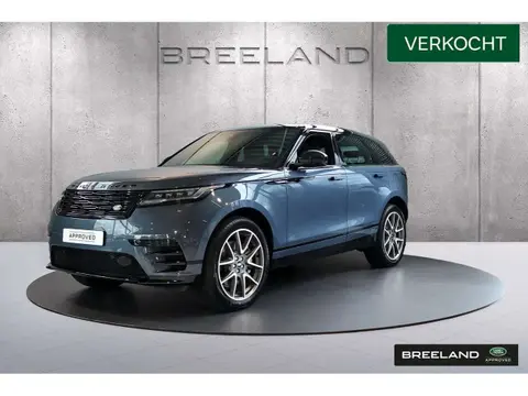 Used LAND ROVER RANGE ROVER VELAR Hybrid 2024 Ad 