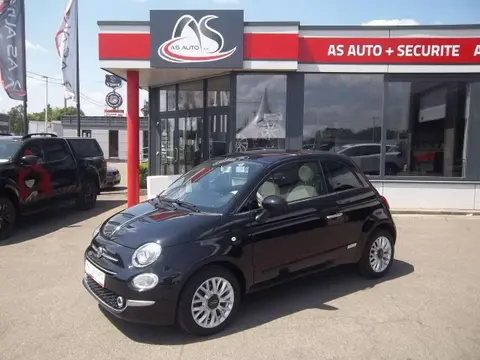 Used FIAT 500 Petrol 2019 Ad Belgium