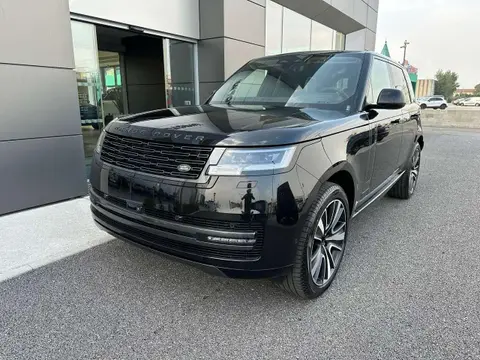 Used LAND ROVER RANGE ROVER Hybrid 2024 Ad 