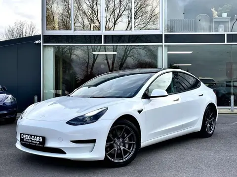 Used TESLA MODEL 3 Electric 2022 Ad 