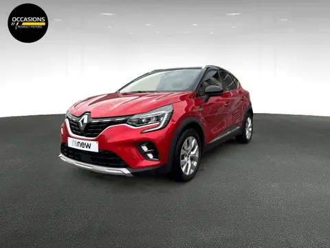 Used RENAULT CAPTUR Petrol 2020 Ad 