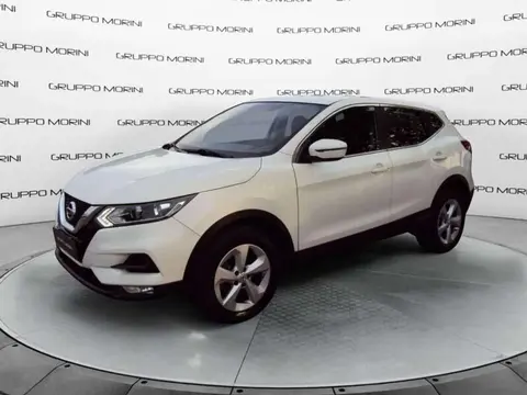 Annonce NISSAN QASHQAI Diesel 2020 d'occasion 