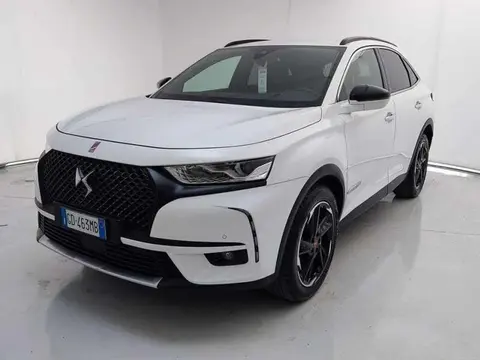 Annonce DS AUTOMOBILES DS7 Diesel 2023 d'occasion 