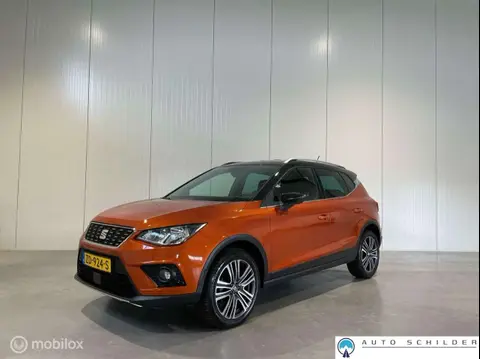 Used SEAT ARONA Petrol 2019 Ad 