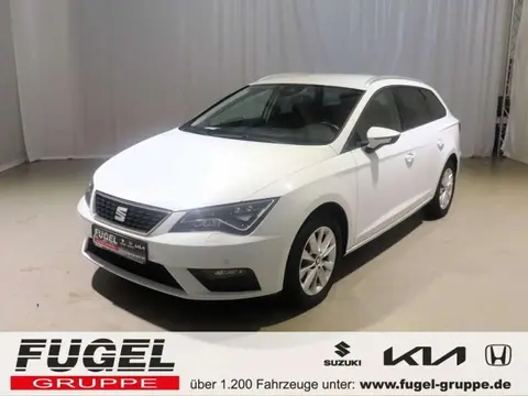 Annonce SEAT LEON Diesel 2020 d'occasion 