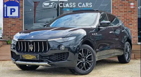 Used MASERATI LEVANTE Petrol 2018 Ad 