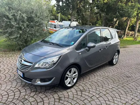 Annonce OPEL MERIVA Diesel 2016 d'occasion 