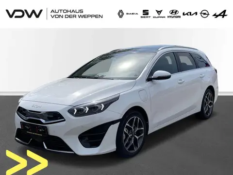 Annonce KIA CEED Hybride 2023 d'occasion 