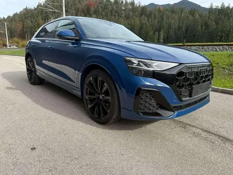 Used AUDI Q8 Hybrid 2024 Ad 