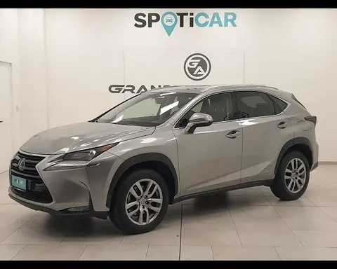 Used LEXUS NX Hybrid 2017 Ad 