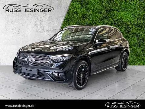 Used MERCEDES-BENZ CLASSE GLC Hybrid 2024 Ad 