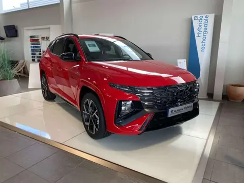 Annonce HYUNDAI TUCSON  2024 d'occasion 