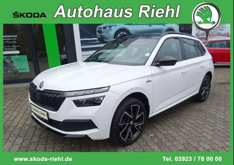 Used SKODA KAMIQ Petrol 2021 Ad 