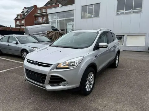 Used FORD KUGA Petrol 2016 Ad 