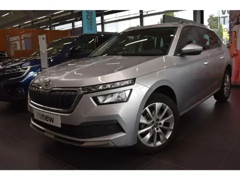 Annonce SKODA KAMIQ Essence 2021 d'occasion 