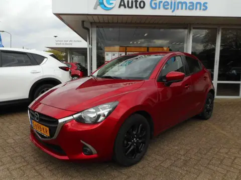 Used MAZDA 2 Petrol 2019 Ad 