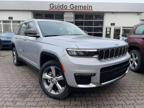 Annonce JEEP GRAND CHEROKEE Essence 2024 d'occasion 