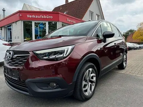 Used OPEL CROSSLAND Petrol 2019 Ad 