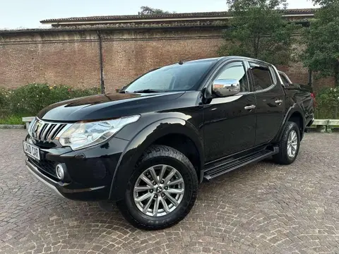 Annonce MITSUBISHI L200 Diesel 2017 d'occasion 