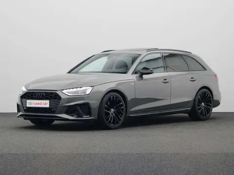 Annonce AUDI A4 Diesel 2023 d'occasion 