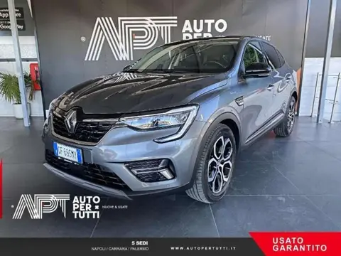 Used RENAULT ARKANA Hybrid 2021 Ad 