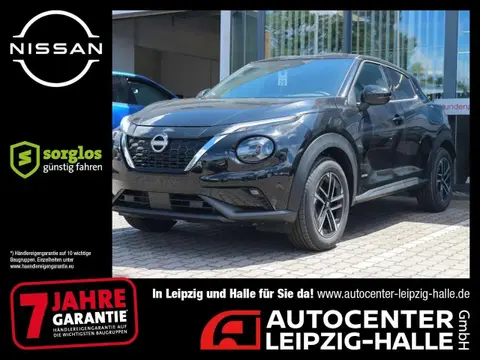 Used NISSAN JUKE Petrol 2024 Ad 