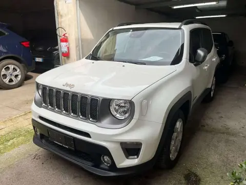 Annonce JEEP RENEGADE Diesel 2021 d'occasion 