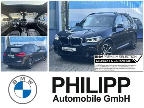 Annonce BMW X3 Diesel 2021 d'occasion 