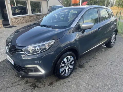 Annonce RENAULT CAPTUR Diesel 2018 d'occasion 