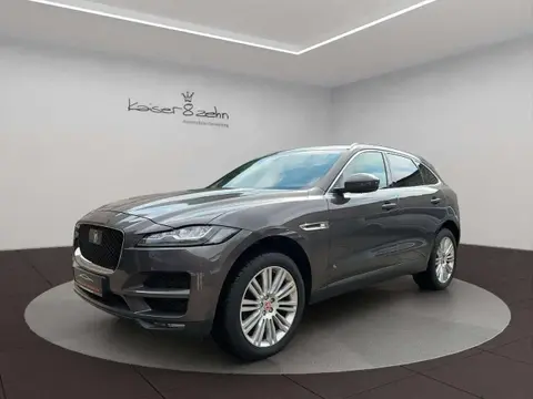 Annonce JAGUAR F-PACE Diesel 2018 d'occasion 