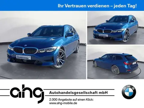 Annonce BMW SERIE 3 Hybride 2021 d'occasion 