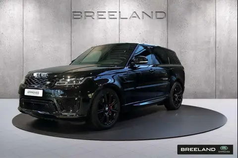 Annonce LAND ROVER RANGE ROVER SPORT Hybride 2020 d'occasion 