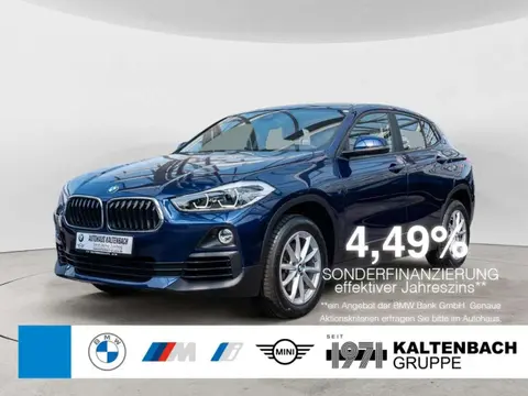 Used BMW X2 Petrol 2020 Ad 