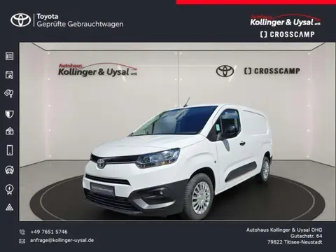 Annonce TOYOTA PROACE Diesel 2022 d'occasion 