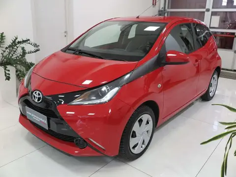 Used TOYOTA AYGO Petrol 2016 Ad 