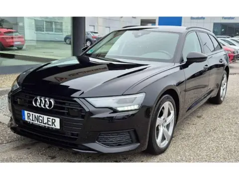 Annonce AUDI A6 Diesel 2019 d'occasion 