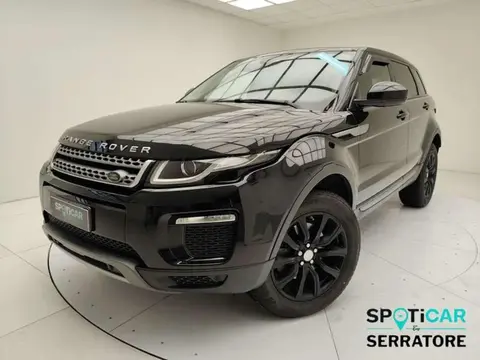 Used LAND ROVER RANGE ROVER EVOQUE Diesel 2017 Ad 