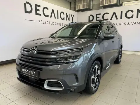 Annonce CITROEN C5 AIRCROSS Hybride 2021 d'occasion 