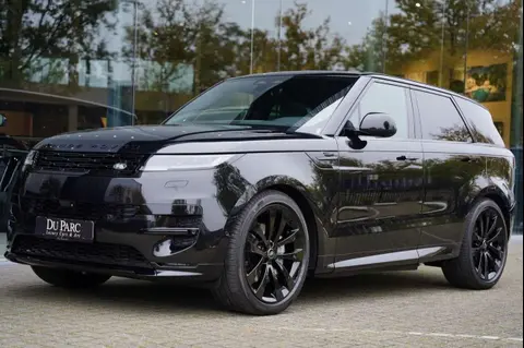 Annonce LAND ROVER RANGE ROVER SPORT Hybride 2024 d'occasion 