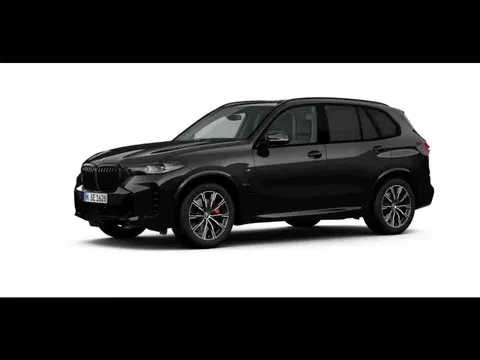 Annonce BMW X5 Diesel 2023 d'occasion 