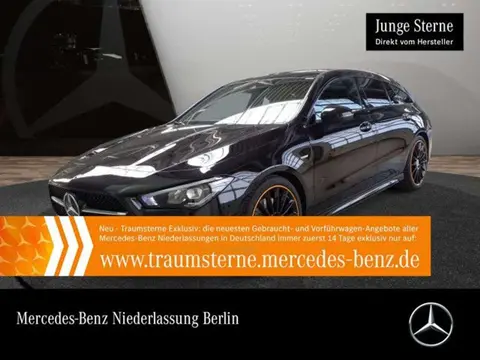 Used MERCEDES-BENZ CLASSE CLA Petrol 2020 Ad 