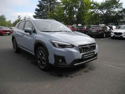 Annonce SUBARU XV Essence 2020 d'occasion 