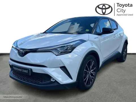 Used TOYOTA C-HR Petrol 2019 Ad 