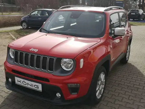 Used JEEP RENEGADE Hybrid 2023 Ad 