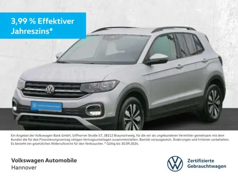 Used VOLKSWAGEN T-CROSS Petrol 2023 Ad 