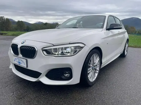 Used BMW SERIE 1 Petrol 2019 Ad 